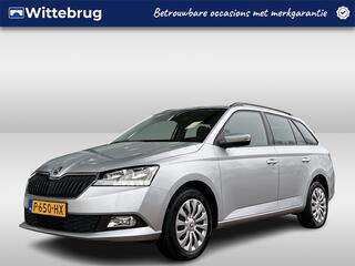 Skoda Fabia Combi
