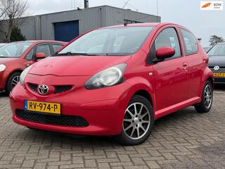 Toyota Aygo (2005 - 2014)