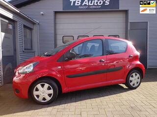 Toyota Aygo (2005 - 2014)