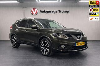 NISSAN X-TRAIL 1.6 DIG-T Tekna 7p. | NAP | Trekhaak | Pano | Leer | Camera