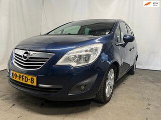 OPEL MERIVA 1.4 Turbo Cosmo - Achter Schade