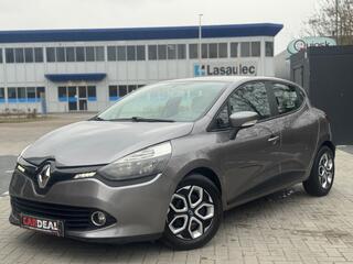 Renault Clio (2012 - 2019)