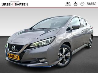 Nissan Leaf (2018 - 2025)