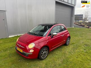 Fiat 500 (2007 - 2025)