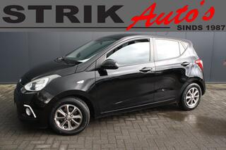 HYUNDAI I 10 1.0i i-Motion Premium - AIRCO - RIJKLAAR - CRUISE CONTROL