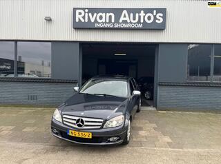 Mercedes-Benz C-Klasse (2007 - 2013)