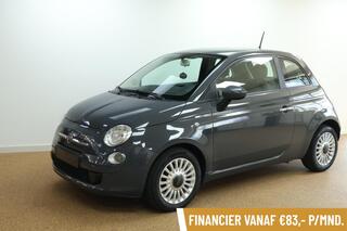 Fiat 500 (2007 - 2025)