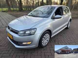 Volkswagen Polo (2009 - 2017)