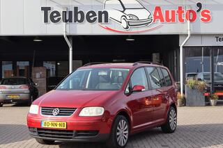 Volkswagen Touran (2003 - 2010)