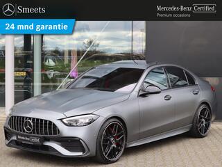 Mercedes-Benz C-Klasse (2014 - 2021)