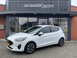 FORD FIESTA 1.0 EcoBoost Hybrid Titanium ? 9x op voorraad ? CarPlay ? Org-NL