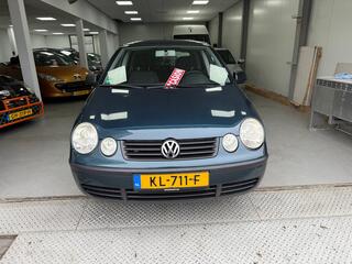 Volkswagen Polo (2002 - 2009)