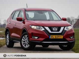 NISSAN X-TRAIL 1.6 DIG-T Visia LED Trekhaak LMV 17