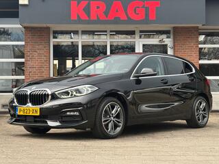 BMW 1-SERIE Sportline 118i 136 pk - AUTOMAAT - LED - Digitale cockpit!