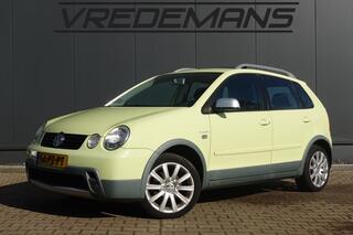 Volkswagen Polo (2002 - 2009)