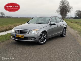 Mercedes-Benz C-Klasse (2007 - 2013)