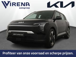 KIA EV3 Air 58.3 kWh DEMO - Adaptive cruise control - Keyless entry - Navigatie - Bluetooth - Apple Carplay/Android Auto Fabrieksgarantie tot 03-2032