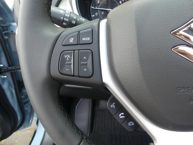 Suzuki Vitara 1.4 Boosterjet Smart Hybrid Style Panoramadak, 1500 kg trekgewicht, 129pk, e Auto � 2.300,- voordeel