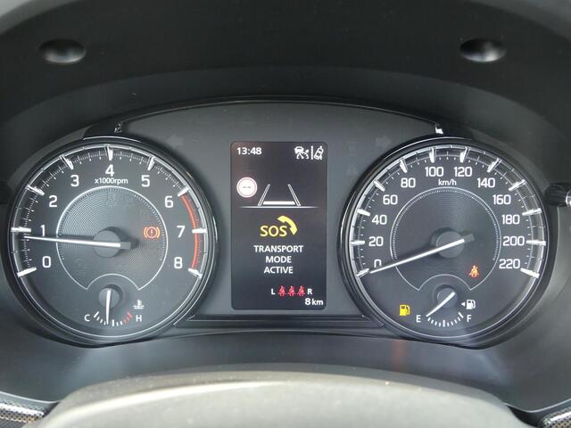 Suzuki Vitara 1.4 Boosterjet Smart Hybrid Style Panoramadak, 1500 kg trekgewicht, 129pk, e Auto � 2.300,- voordeel