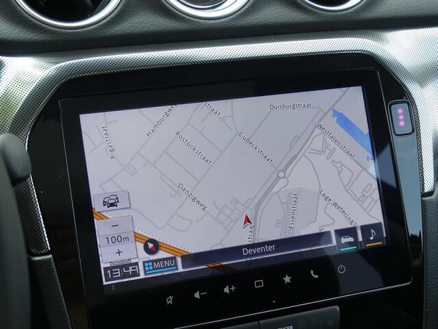 Suzuki Vitara 1.4 Boosterjet Smart Hybrid Style Panoramadak, 1500 kg trekgewicht, 129pk, e Auto � 2.300,- voordeel