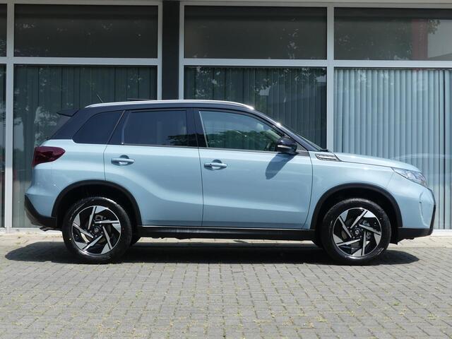 Suzuki Vitara 1.4 Boosterjet Smart Hybrid Style Panoramadak, 1500 kg trekgewicht, 129pk, e Auto � 2.300,- voordeel
