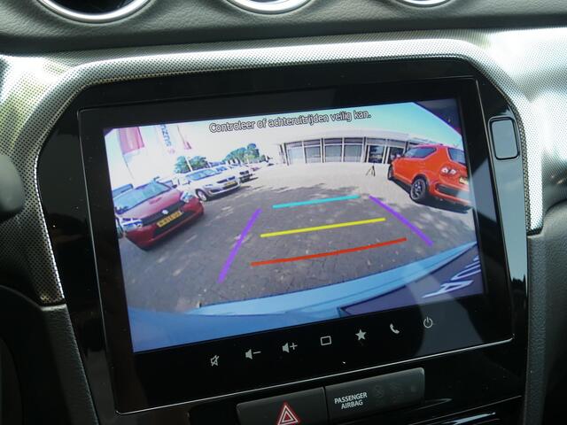 Suzuki Vitara 1.4 Boosterjet Smart Hybrid Style Panoramadak, 1500 kg trekgewicht, 129pk, e Auto � 2.300,- voordeel
