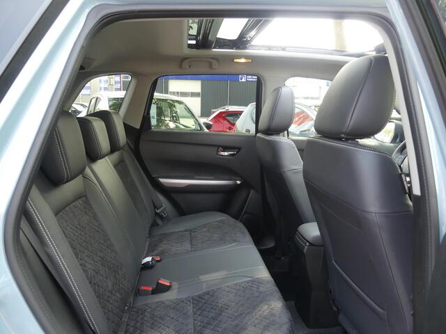 Suzuki Vitara 1.4 Boosterjet Smart Hybrid Style Panoramadak, 1500 kg trekgewicht, 129pk, e Auto � 2.300,- voordeel
