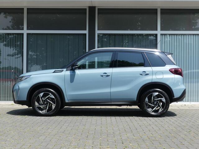 Suzuki Vitara 1.4 Boosterjet Smart Hybrid Style Panoramadak, 1500 kg trekgewicht, 129pk, e Auto � 2.300,- voordeel
