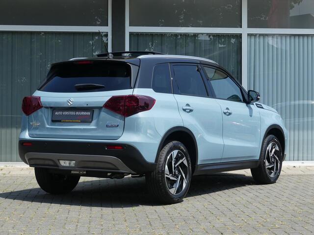 Suzuki Vitara 1.4 Boosterjet Smart Hybrid Style Panoramadak, 1500 kg trekgewicht, 129pk, e Auto � 2.300,- voordeel
