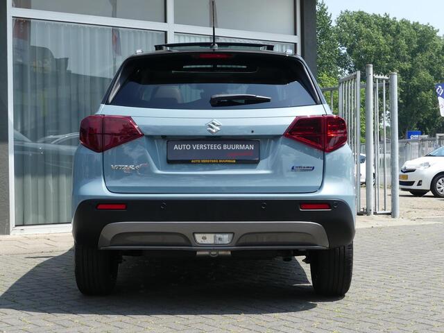 Suzuki Vitara 1.4 Boosterjet Smart Hybrid Style Panoramadak, 1500 kg trekgewicht, 129pk, e Auto � 2.300,- voordeel