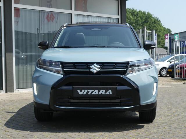 Suzuki Vitara 1.4 Boosterjet Smart Hybrid Style Panoramadak, 1500 kg trekgewicht, 129pk, e Auto � 2.300,- voordeel