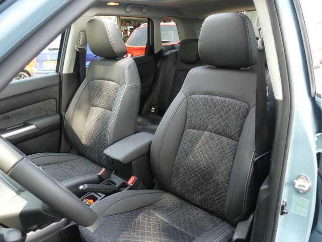 Suzuki Vitara 1.4 Boosterjet Smart Hybrid Style Panoramadak, 1500 kg trekgewicht, 129pk, e Auto � 2.300,- voordeel