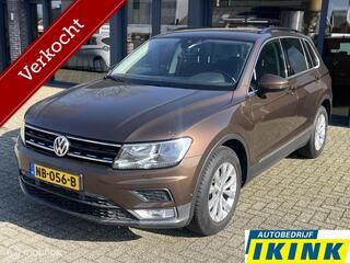 VOLKSWAGEN TIGUAN 1.4 TSI Comfortline | Camera, Elekt. A-klep, Panodak