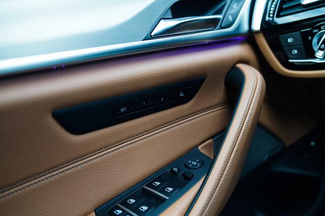 BMW 5-Serie 530e iPerformance High Executive | M-pakket | Massage | Stoelverwarming/verkoeling | Head up | Adaptieve cruise | NAP