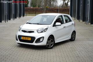 Kia Picanto (2011 - 2017)