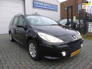 PEUGEOT 307 SW 1.6-16V, airco, trekhaak.
