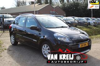RENAULT CLIO Estate 1.5 dCi Collection, Nw.Distributie, Navi, Trekhaak, Nap