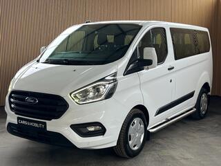 FORD TRANSIT CUSTOM 9-persoons - taxi klaar - direct inzetbaar - rijklaar