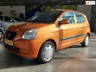 Kia Picanto (2004 - 2011)