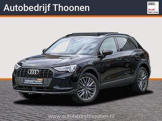 AUDI Q3 45 TFSI e S edition| Pano | SONOS | Keyless | elk. stoelen | 360� Camera