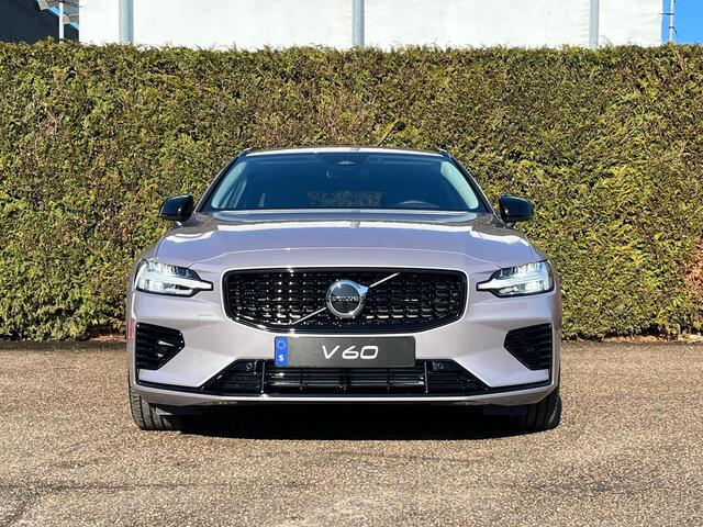 Volvo V60 T6 Plug-in hybrid AWD Plus Dark | Panoramadak | Harman/Kardon | Stoel/Stuur Verwarming |