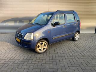 Suzuki Wagon R+