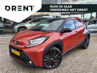 TOYOTA AYGO X 1.0 VVT-i S-CVT Premium | Sensoren v/a | JBL | Navi | Adaptive C