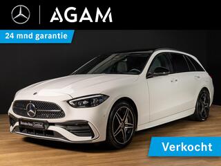 Mercedes-Benz C-Klasse Estate