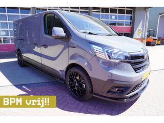 RENAULT TRAFIC 2.0 Blue dCi 130PK L2H1 Advance Schuifdeur L+R Black Edition Nr. V058 | Airco | Cruise | Navigatie | Camera | All season+ 20