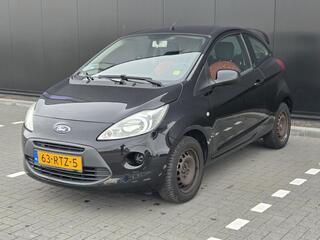 Ford Ka (2008 - 2016)
