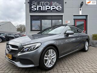 MERCEDES-BENZ C-KLASSE Coup� 250 Edition 1 -211 PK!-PANORAMADAK-BURMESTER-SPORSTOELEN-SFEERVERLICHTING-CAMERA-LED-ETC.