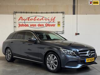 Mercedes-Benz C-Klasse Estate (2014 - 2021)