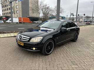 Mercedes-Benz C-Klasse (2007 - 2013)