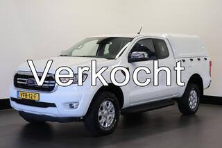 FORD RANGER 2.0 EcoBlue XLT 170PK Automaat EURO 6 - Airco - Navi - Cruise - �20.900,- Excl.
